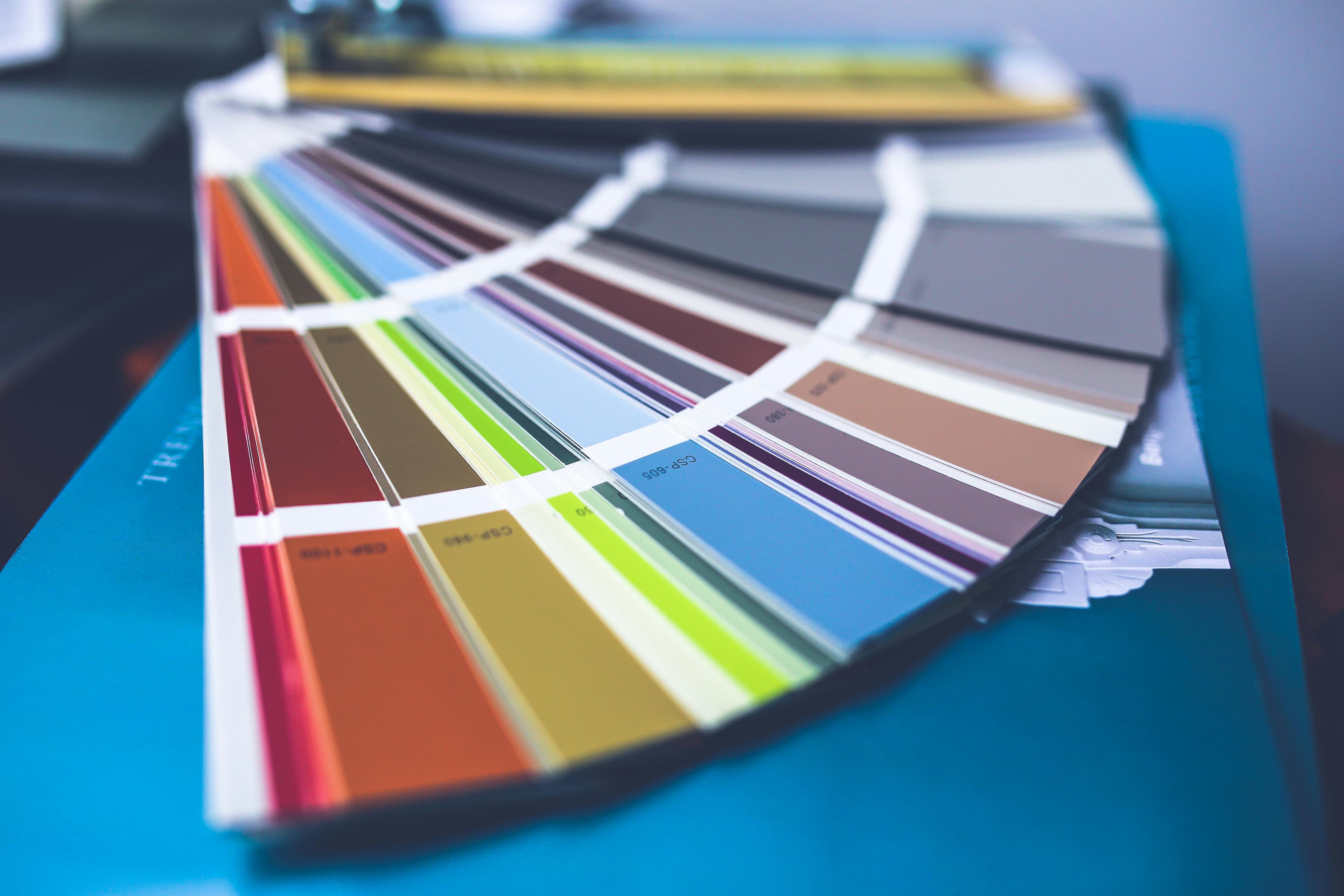 Brand Color Palette