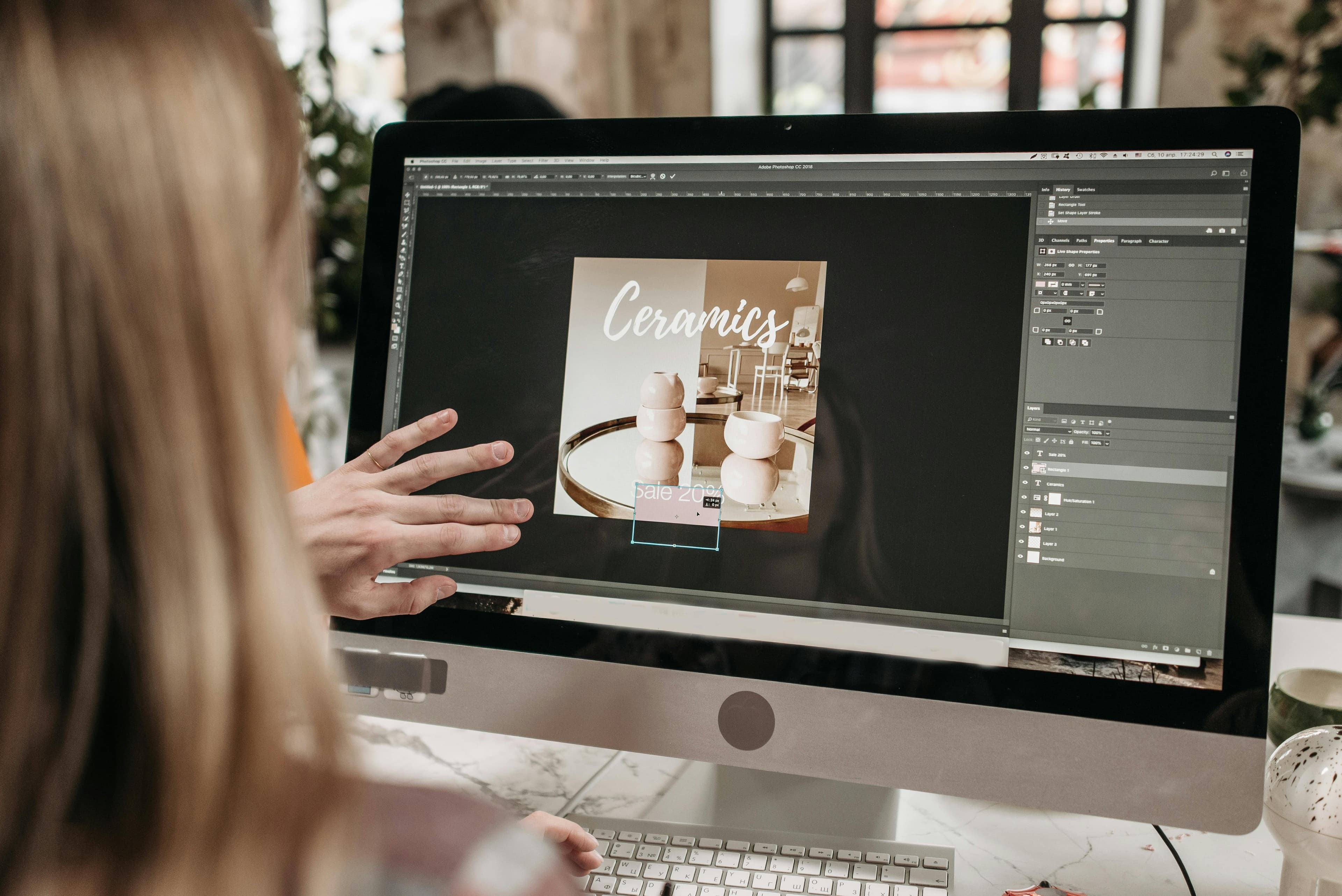 Custom Social Media Post Design