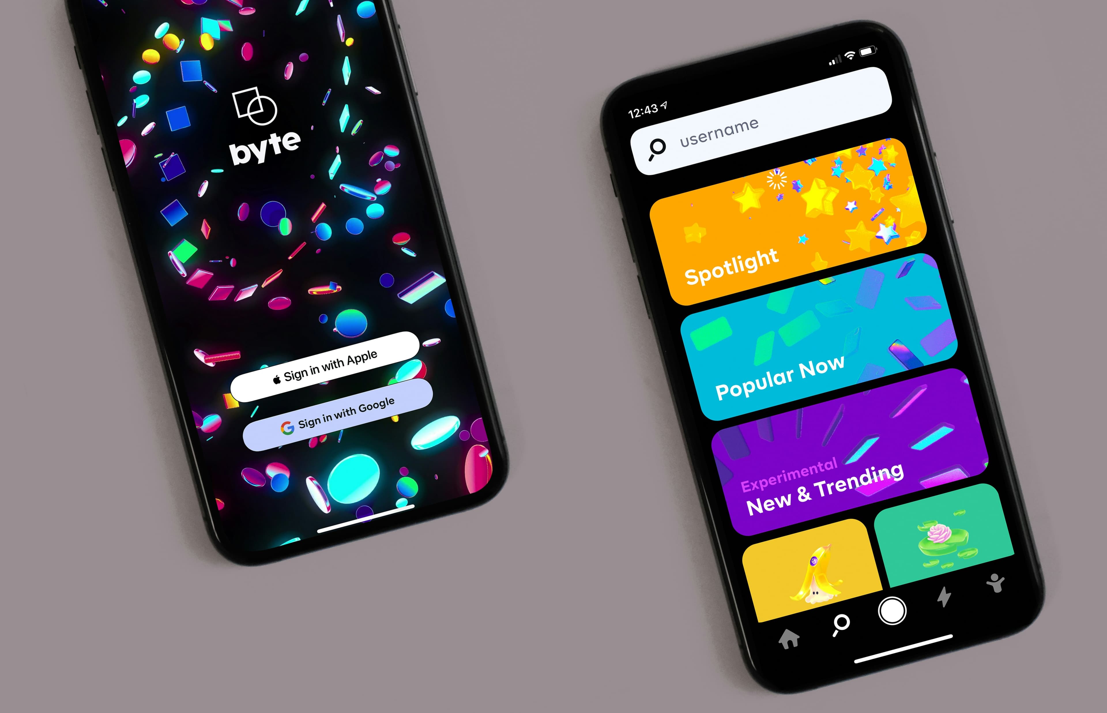 Mobile App UI/UX Design