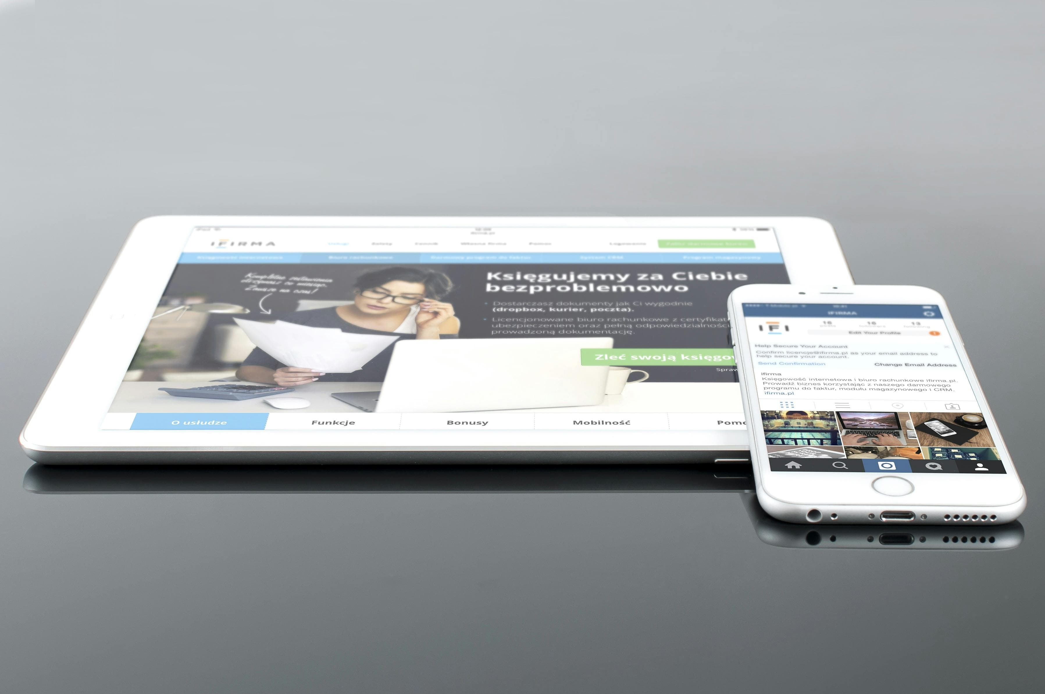 Responsive Web Design Services