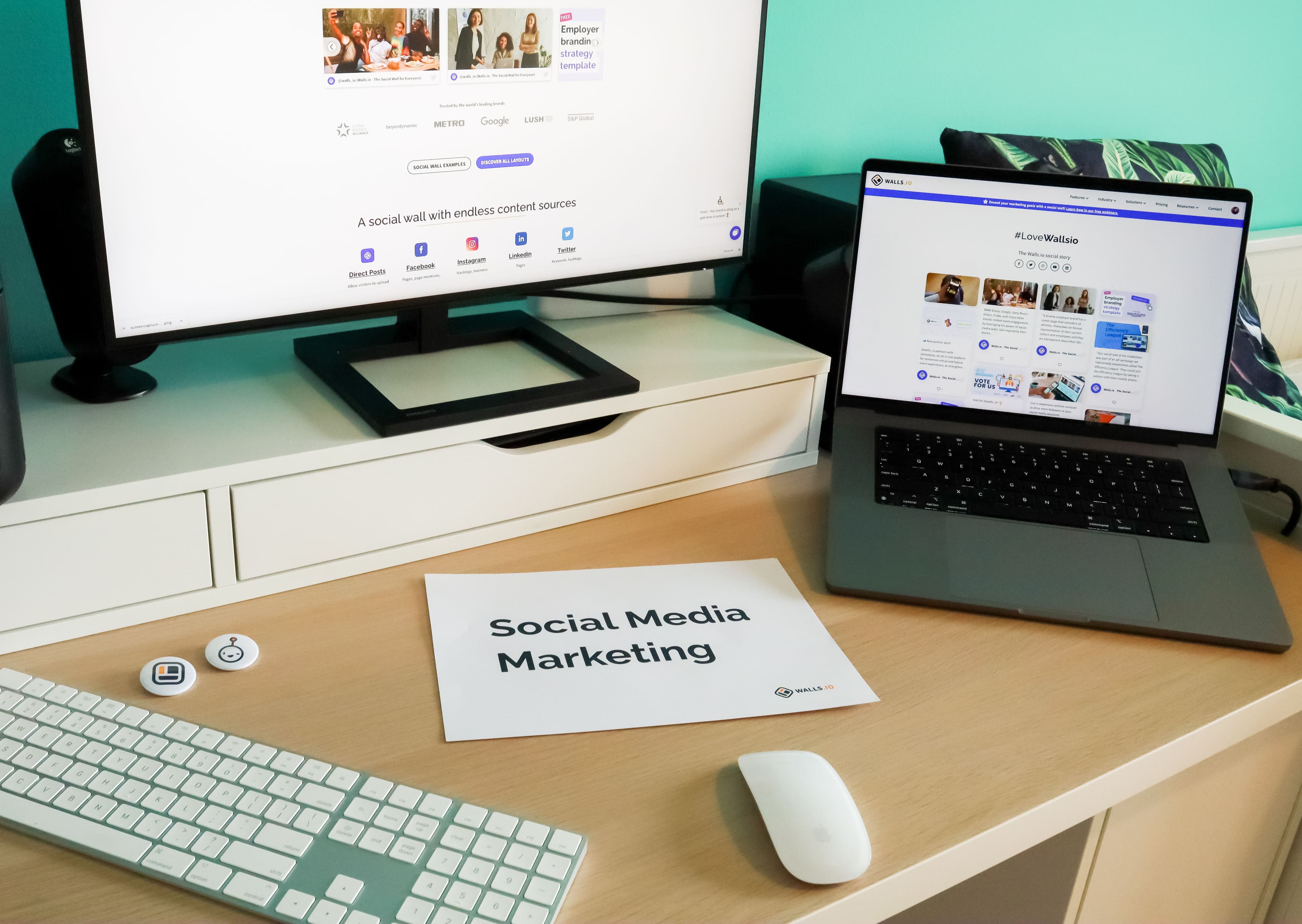 Social Media Advertising