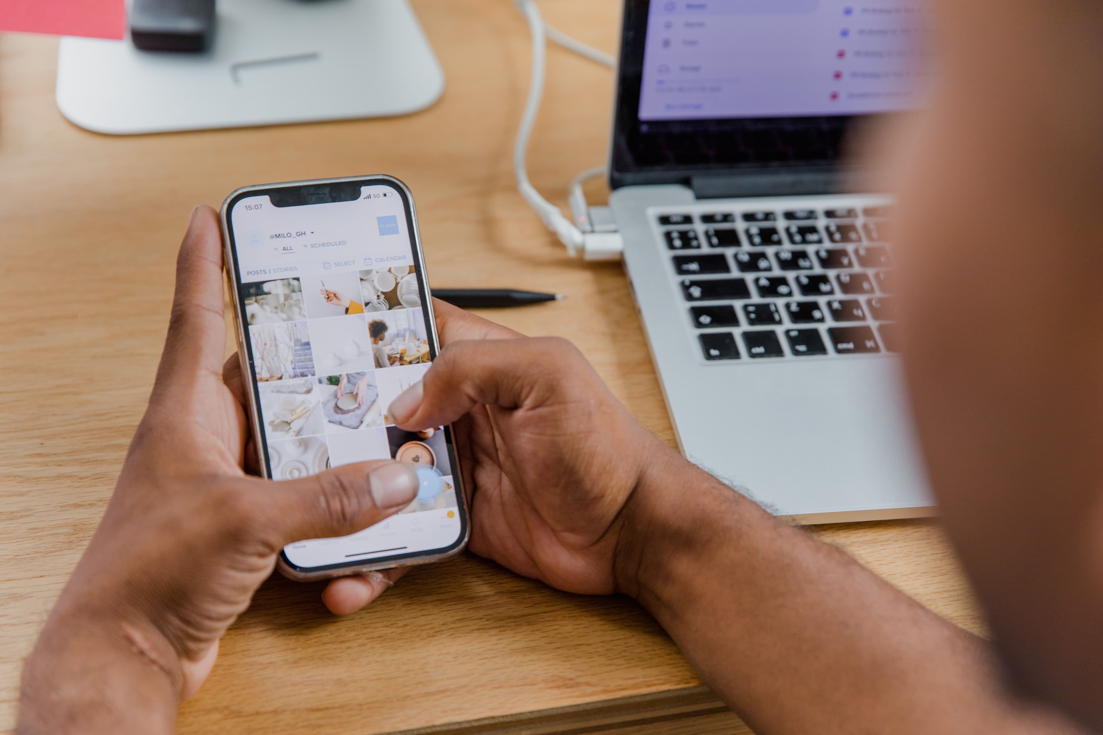Social Media Management