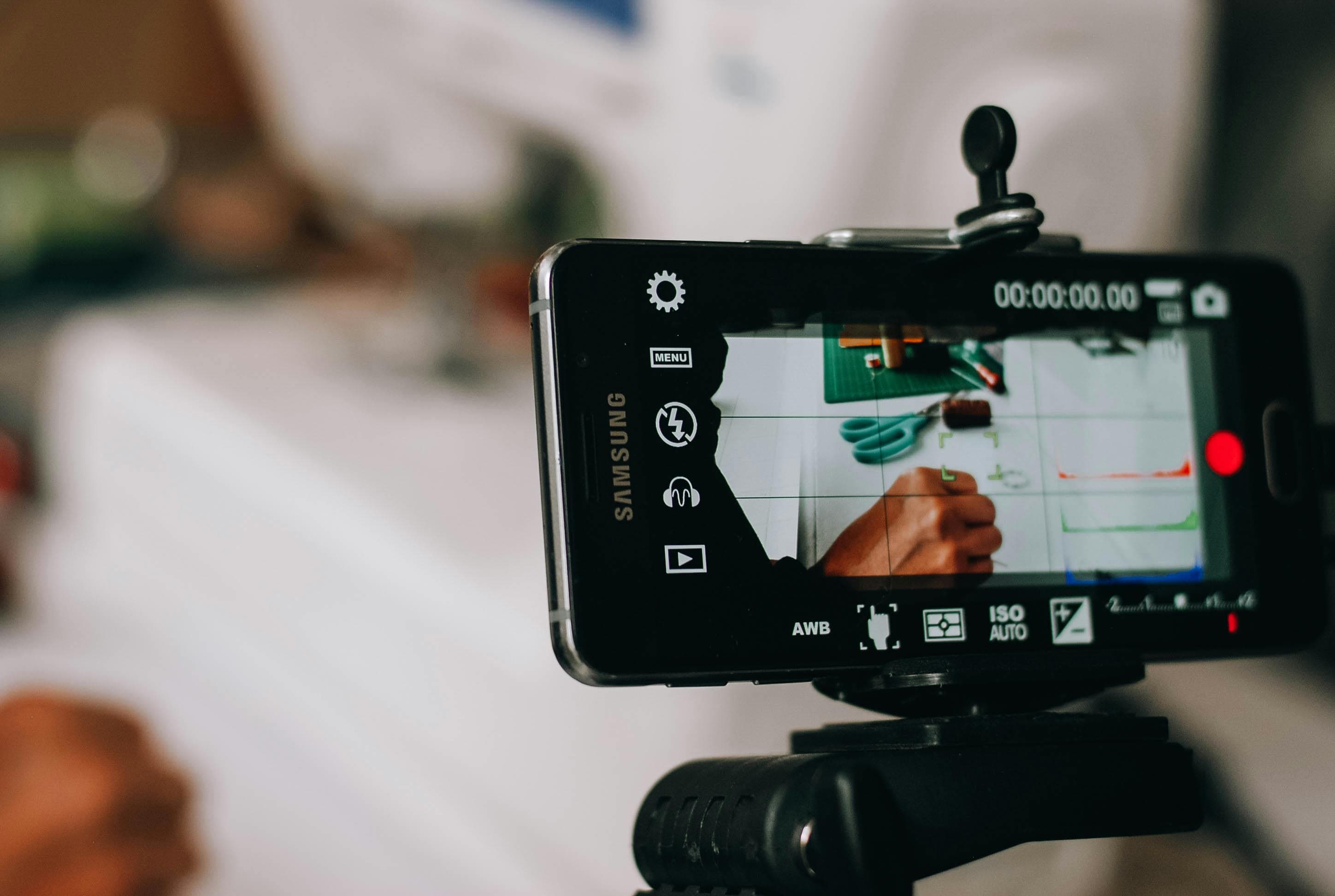 Social Media Video Design