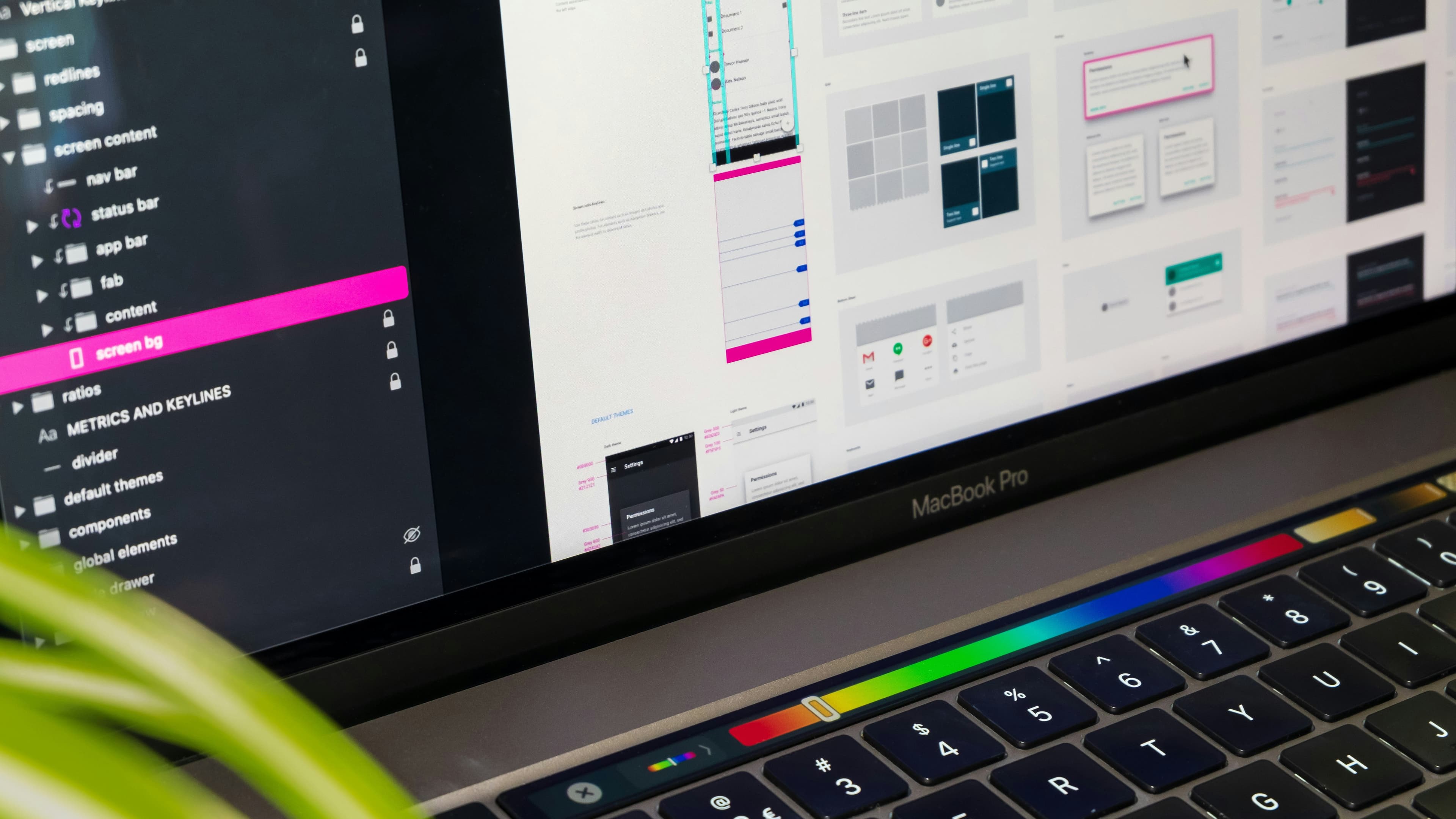 Website UI/UX Design Services