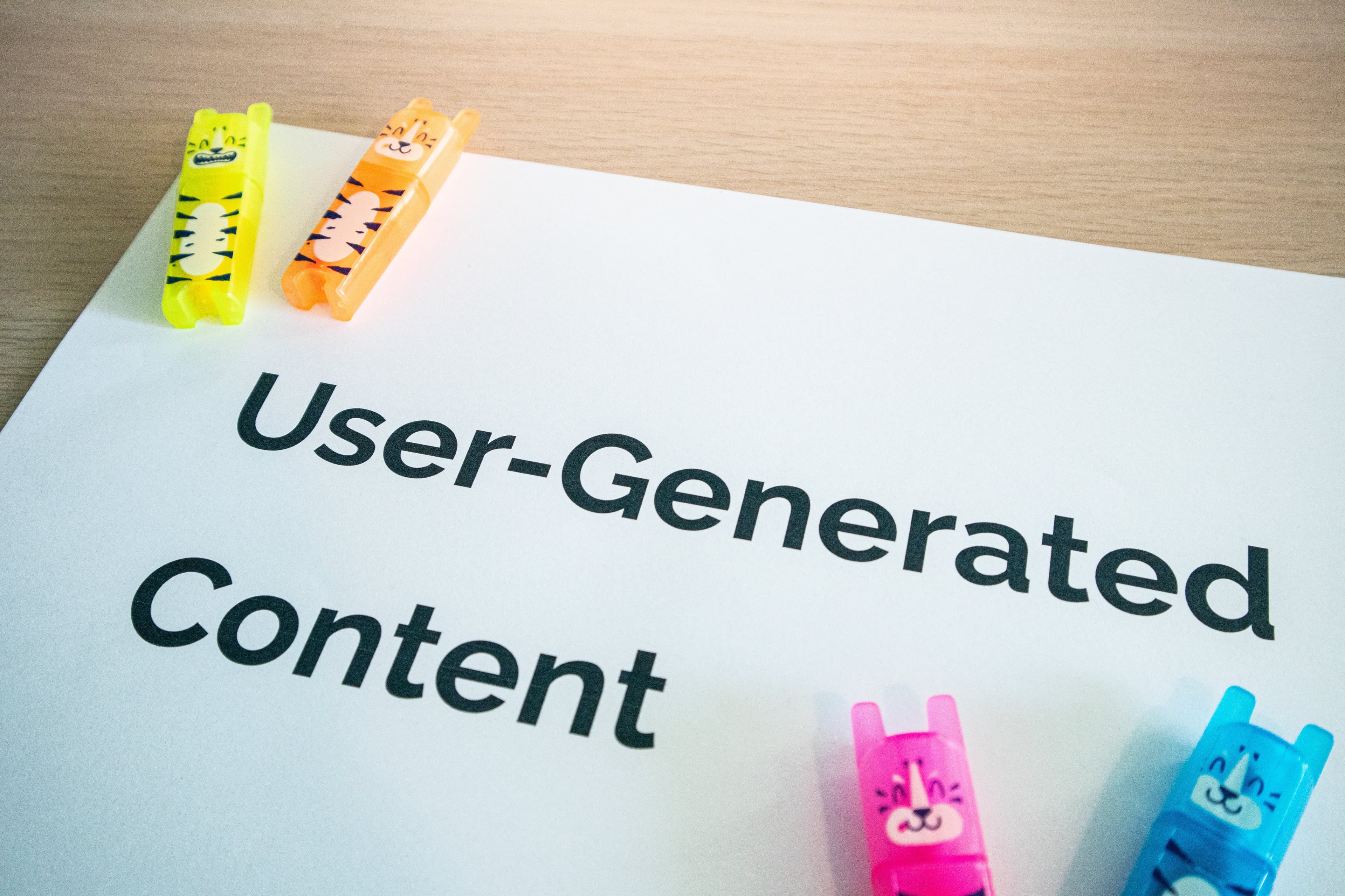Content Optimization