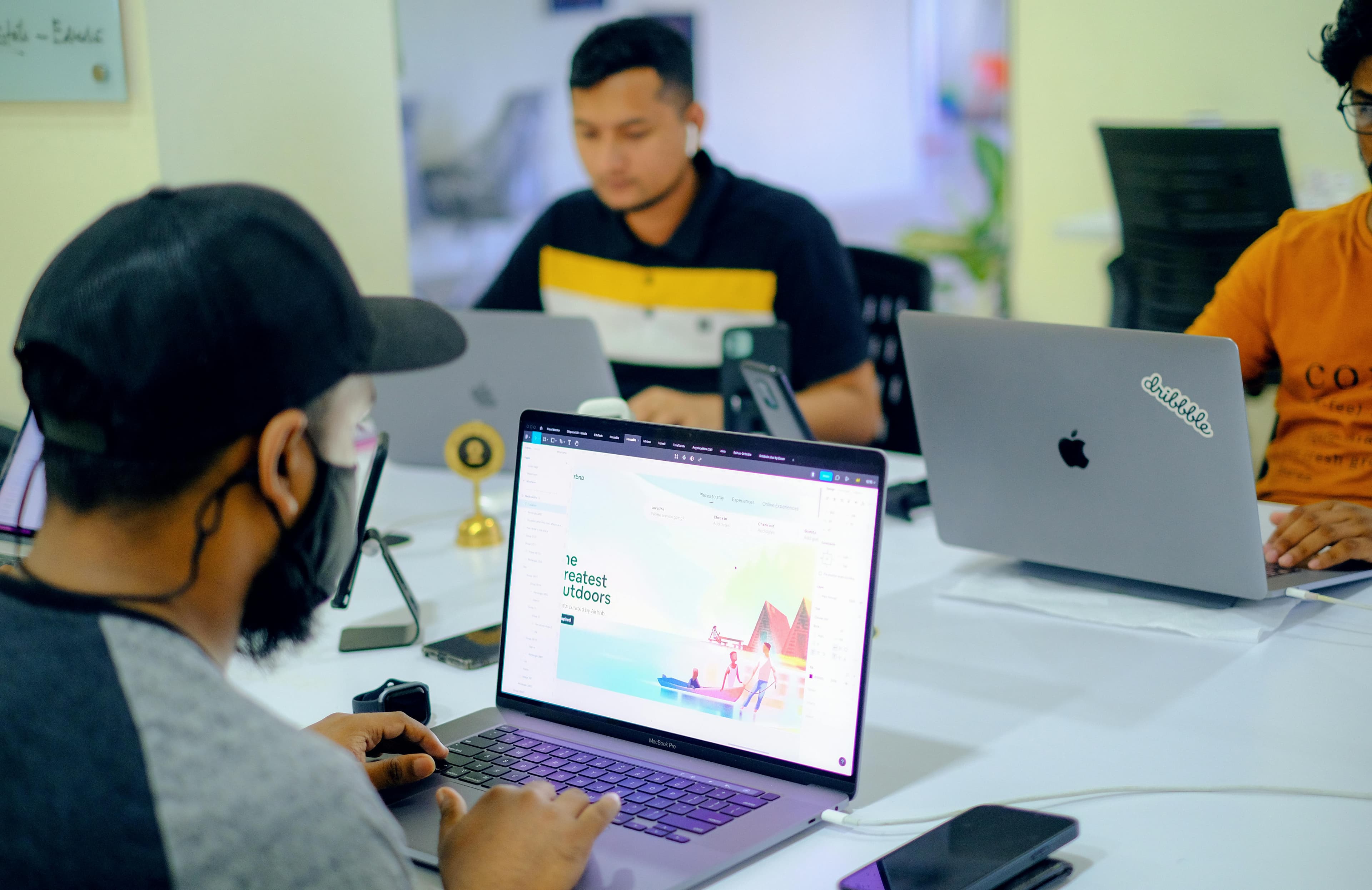 Corporate Web Design Services