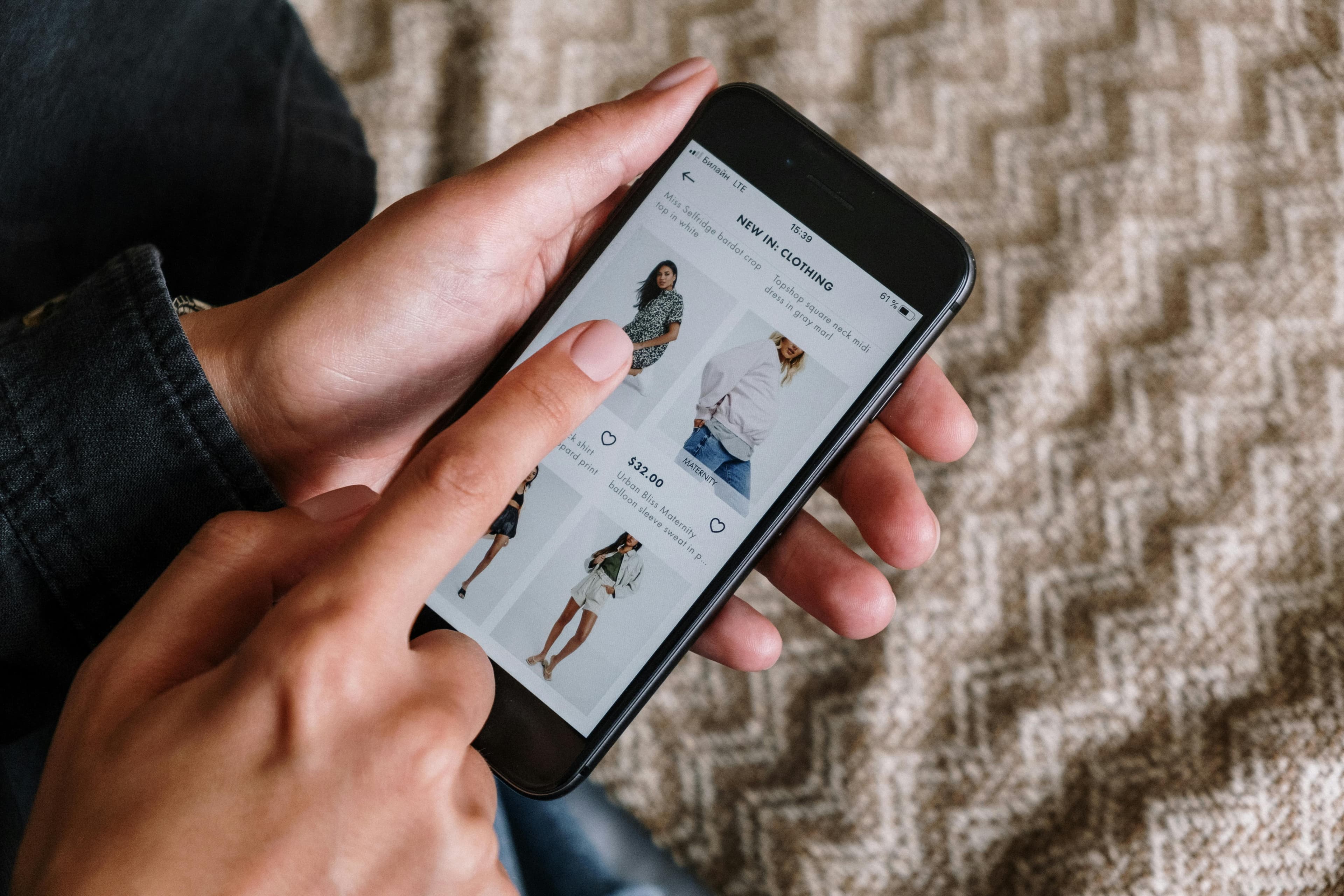 E-commerce Mobile App Development