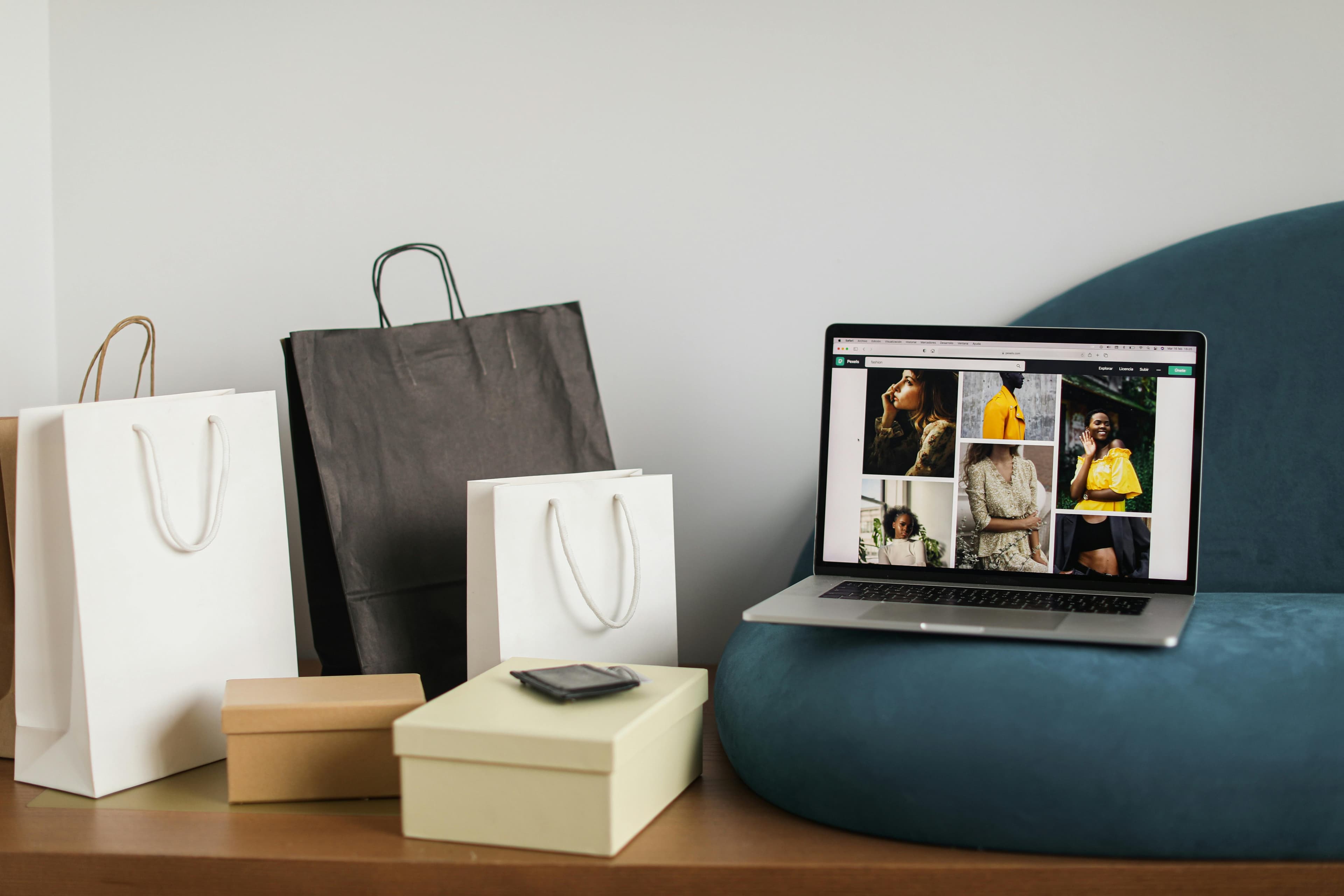 E-commerce Website Design Services