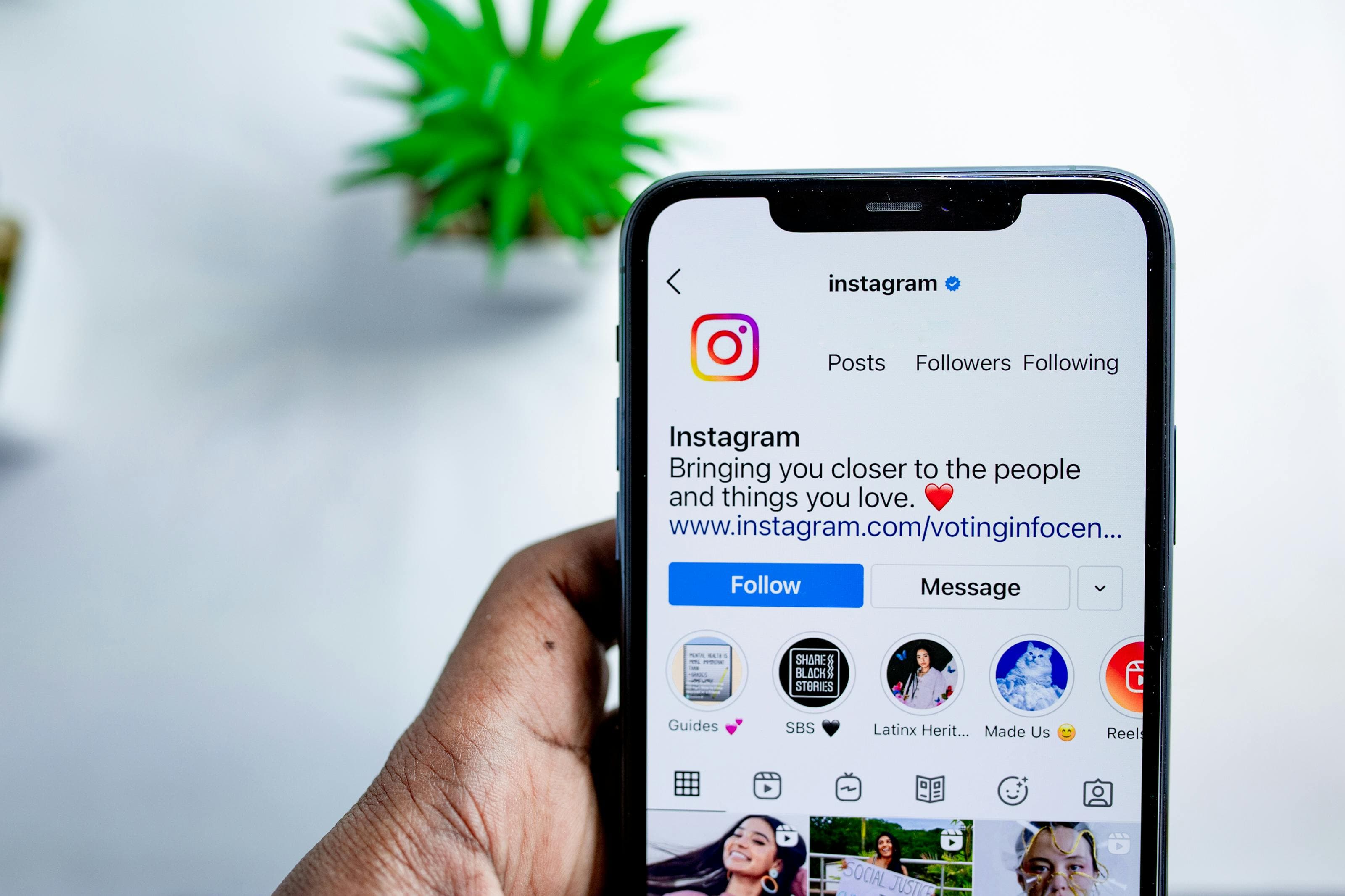 Instagram Marketing