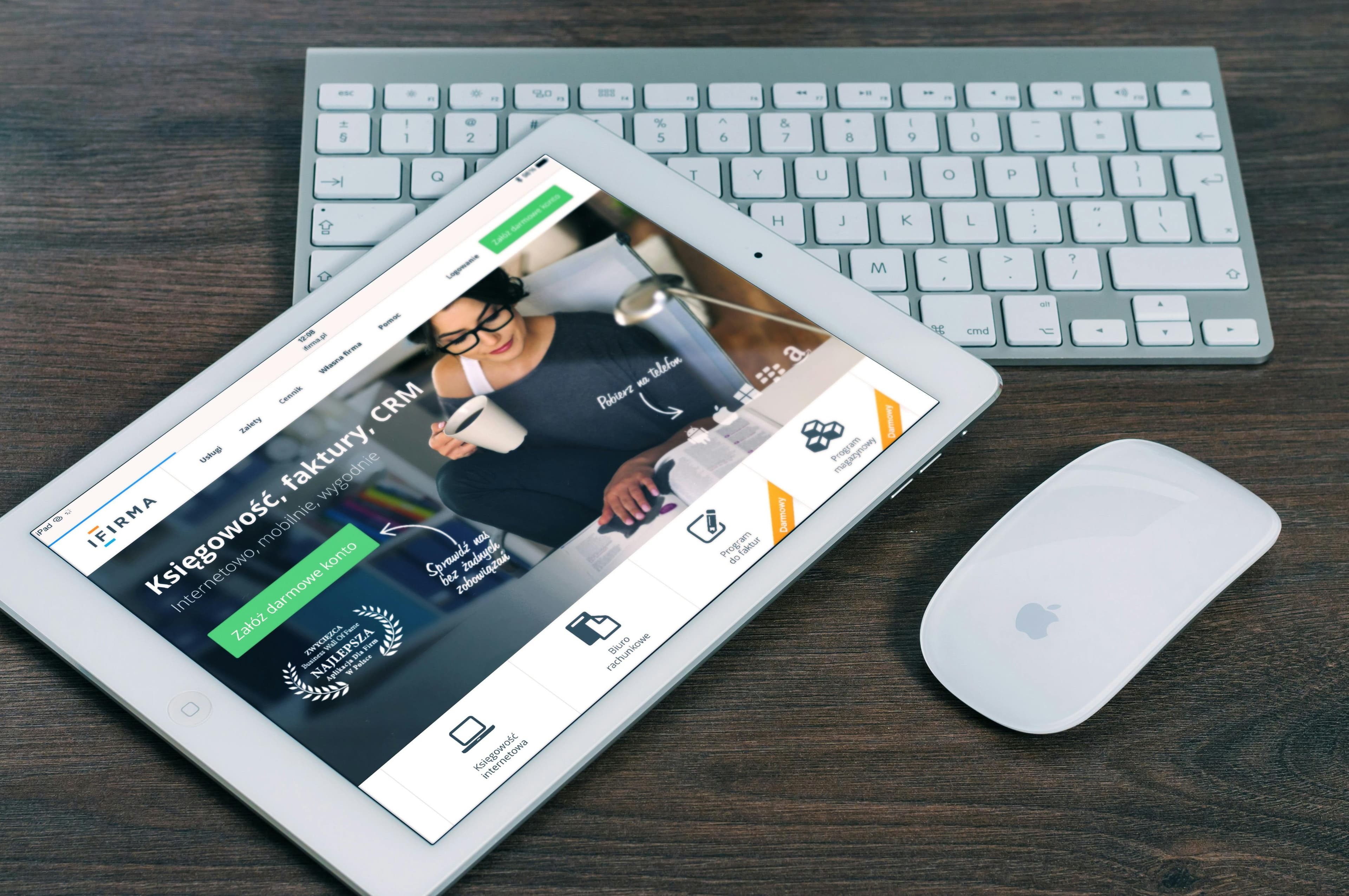 Landing Page Design Services