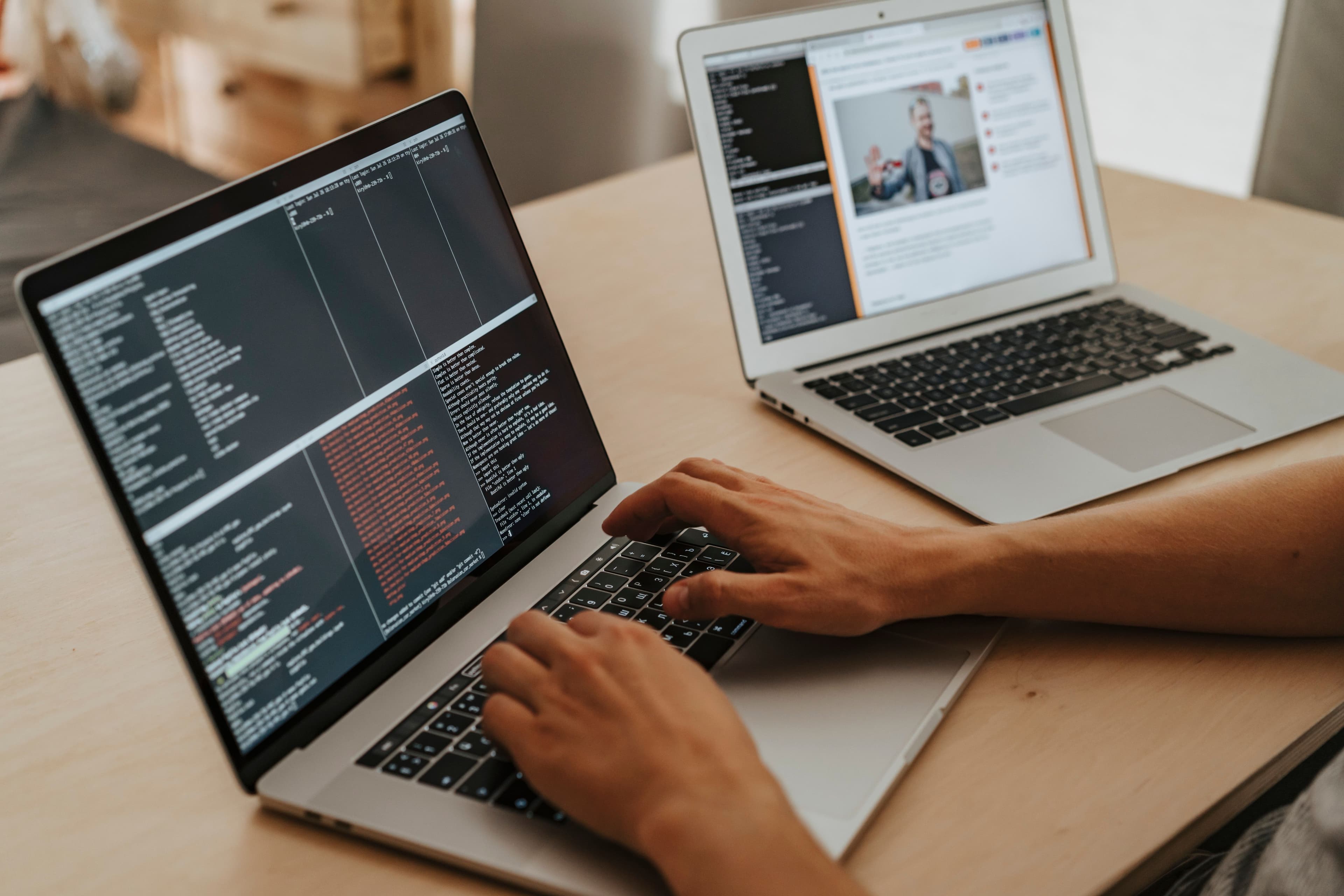AI-Optimized Website Development