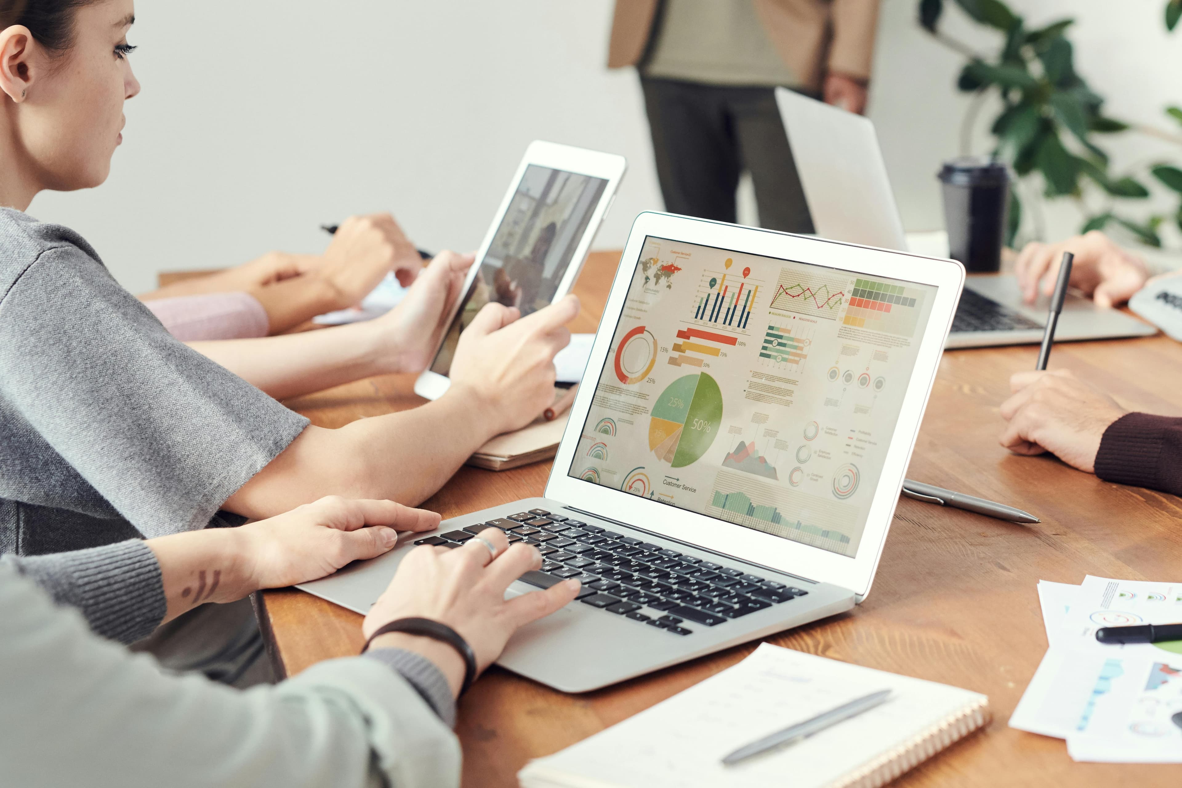 Search Engine Optimization (SEO)