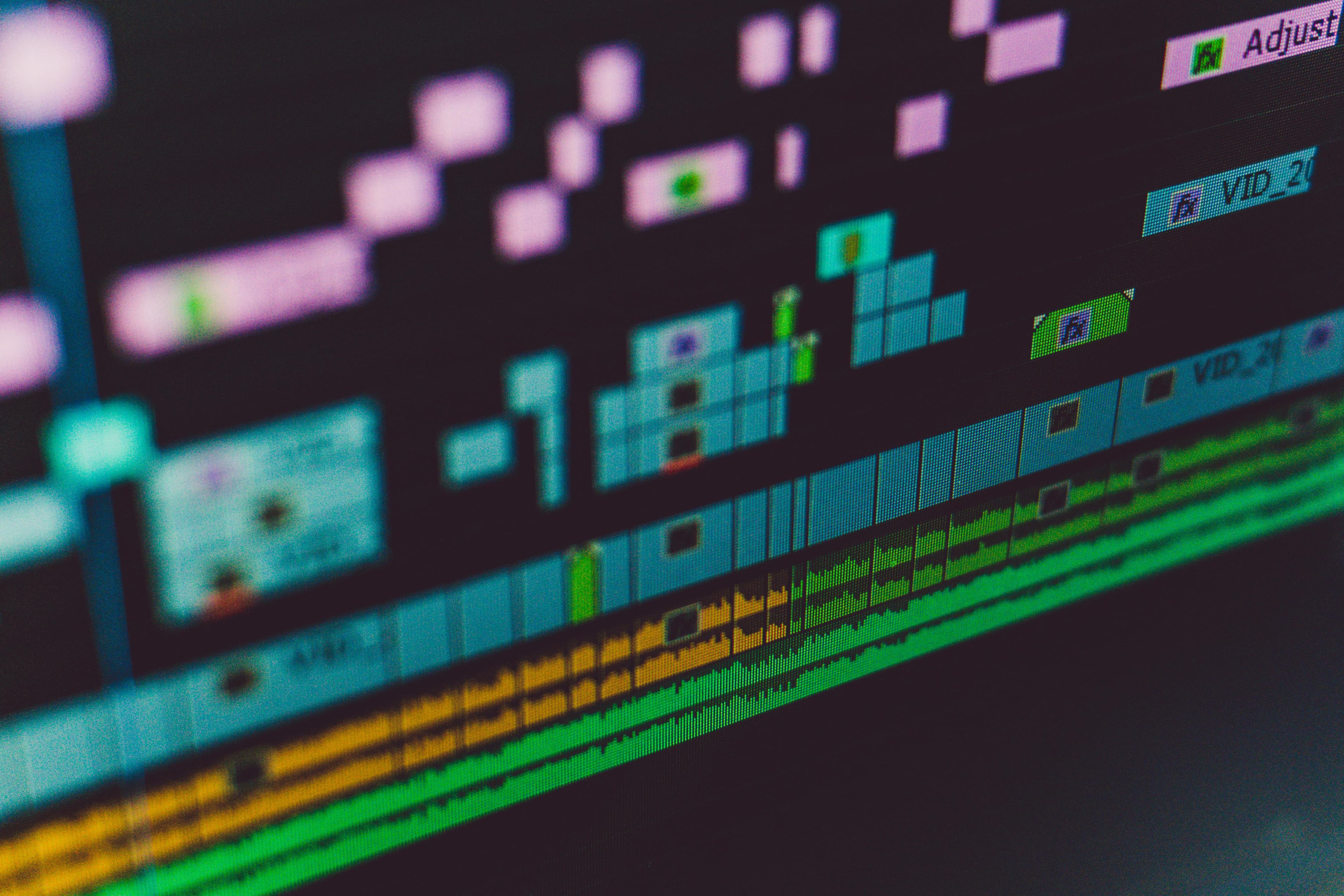 Motion & Video Graphics