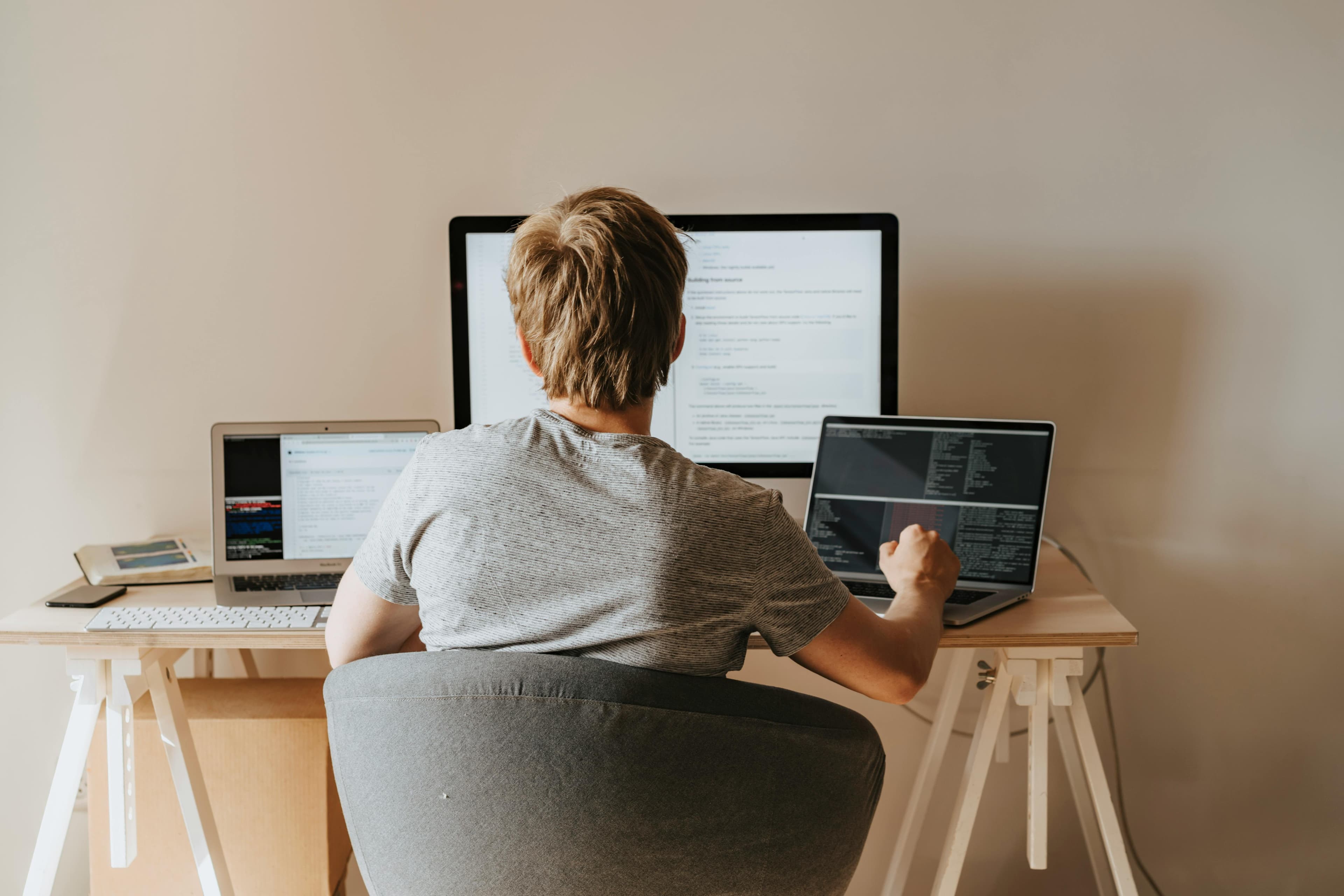 UI/UX Focused Website Development