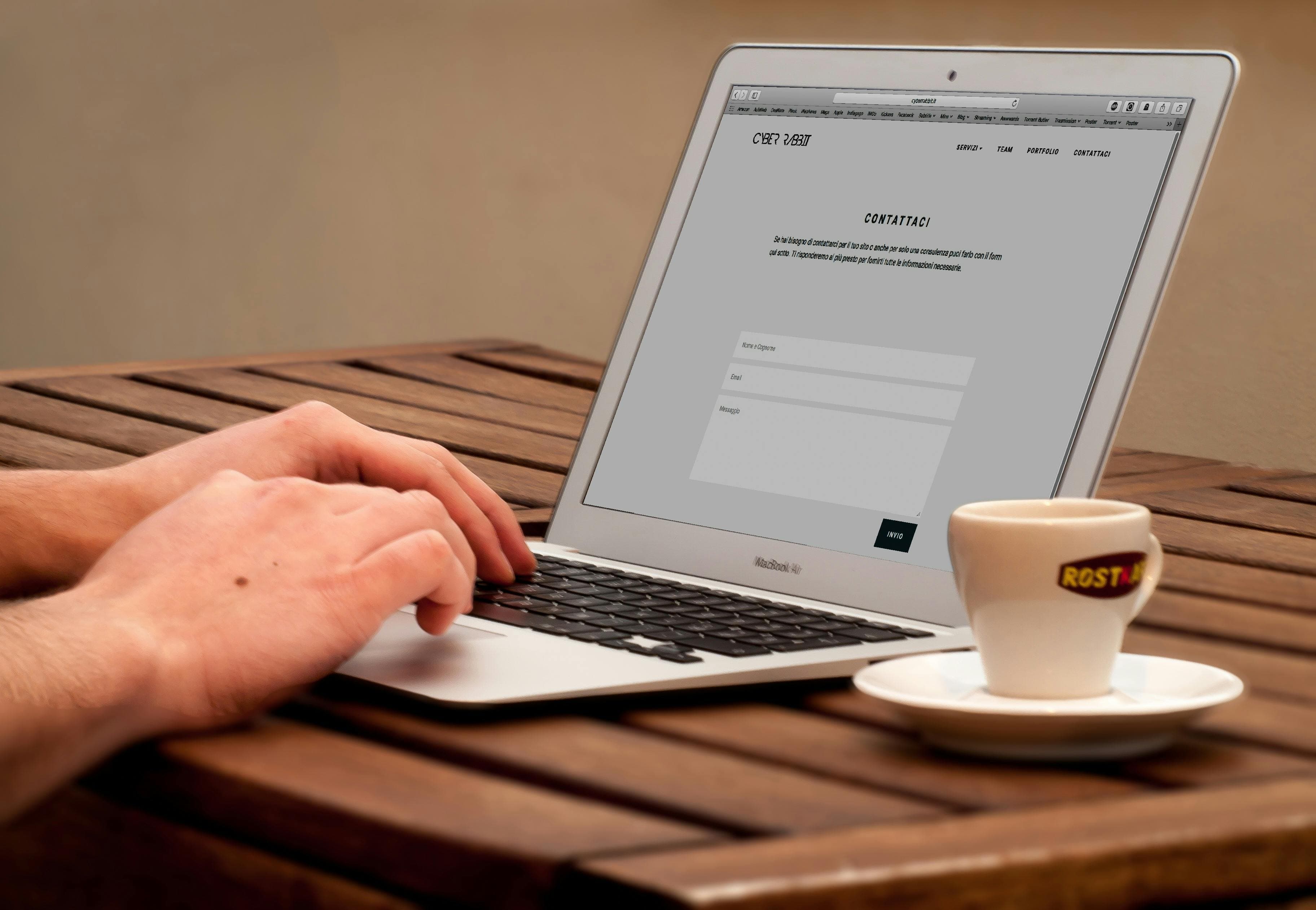 Website Content Writing
