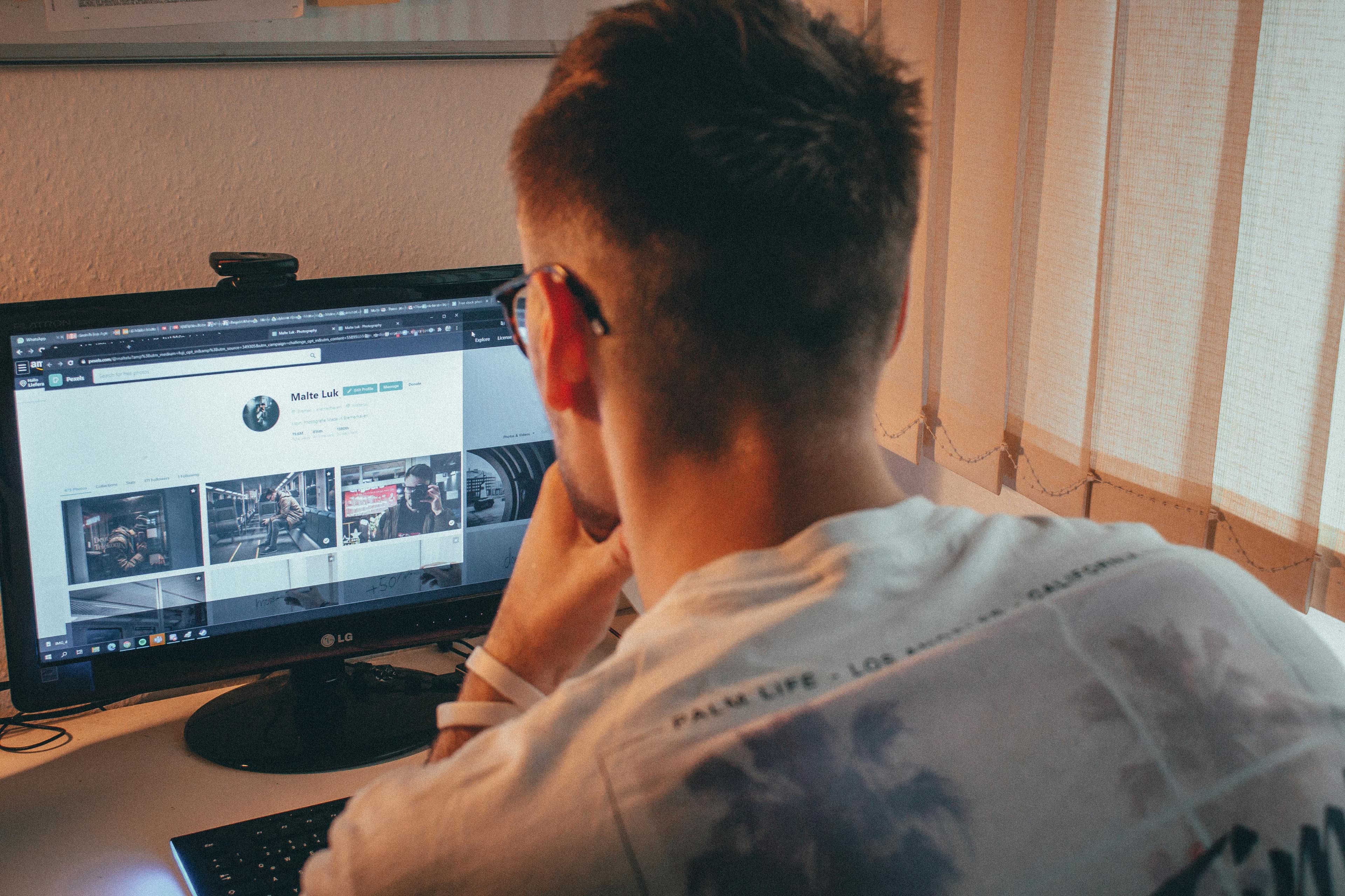 Website Performance Monitoring