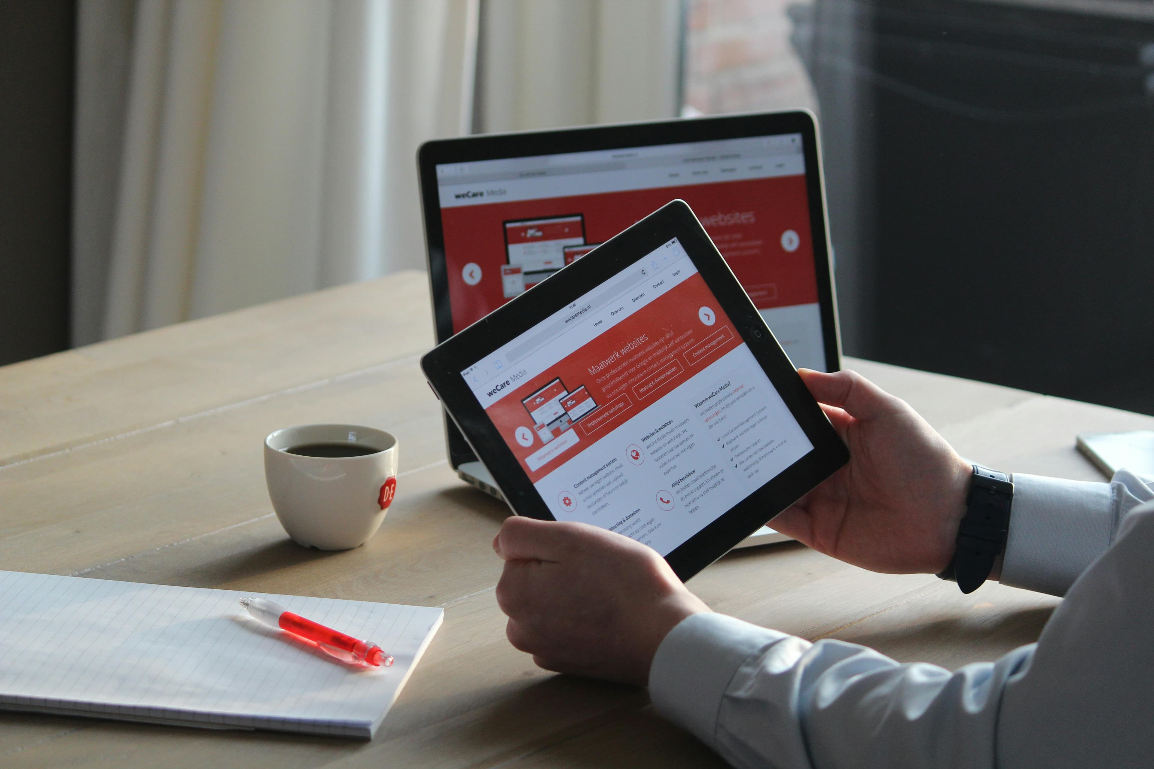 Website Redesign Services