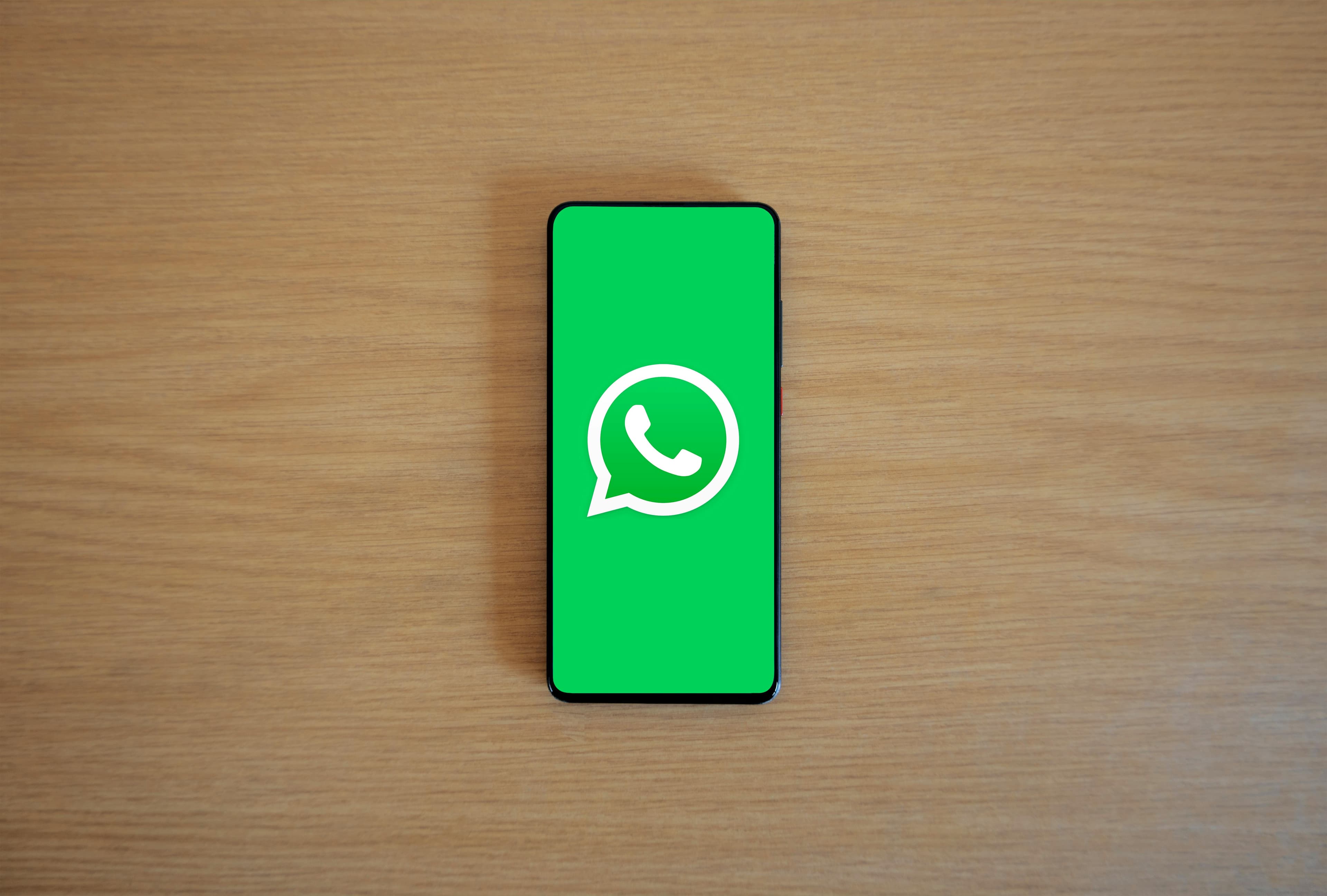 WhatsApp Marketing Creatives