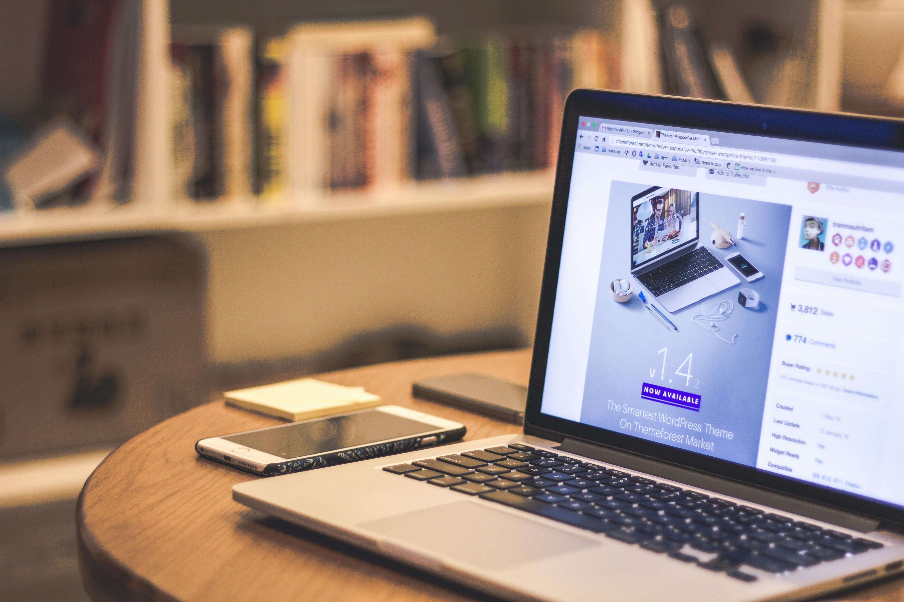 WordPress Website Maintenance