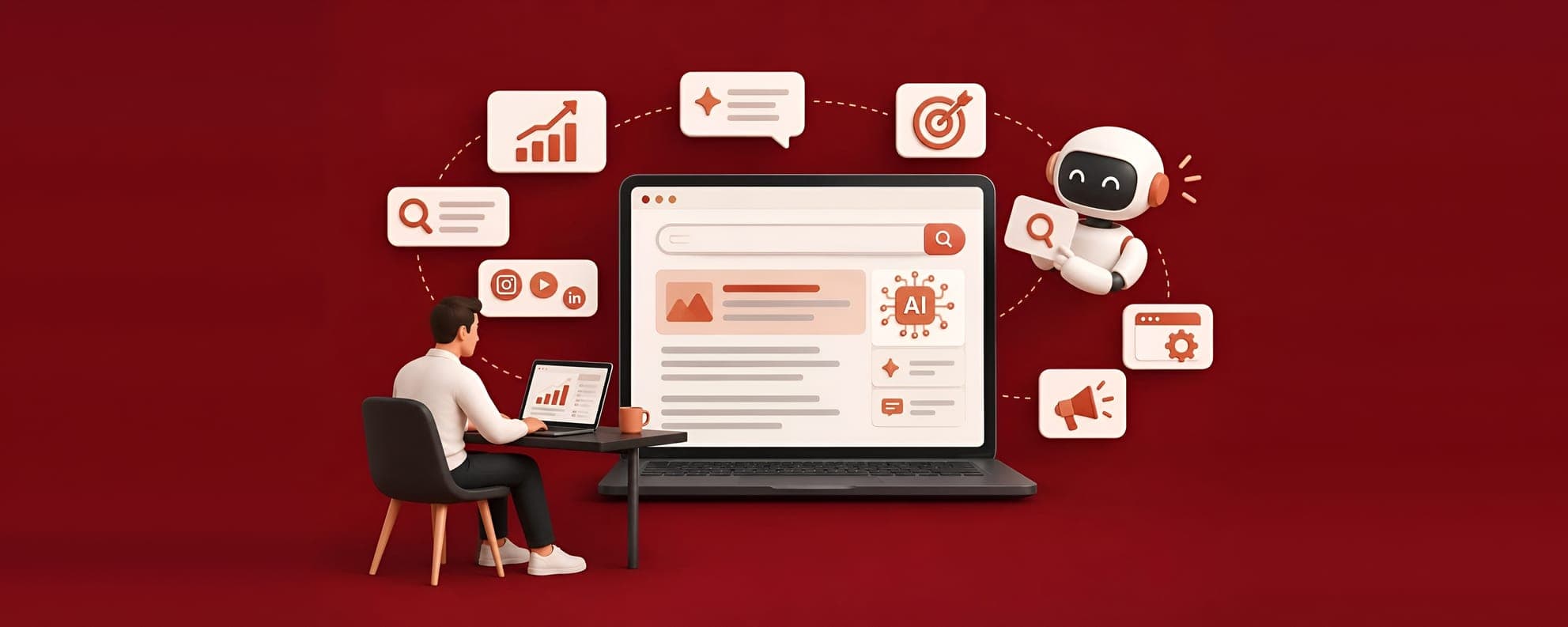 Digital Marketing Services in Kerala in the Age of AI Search: What Businesses Need to Change Digital Marketing Services in Kerala