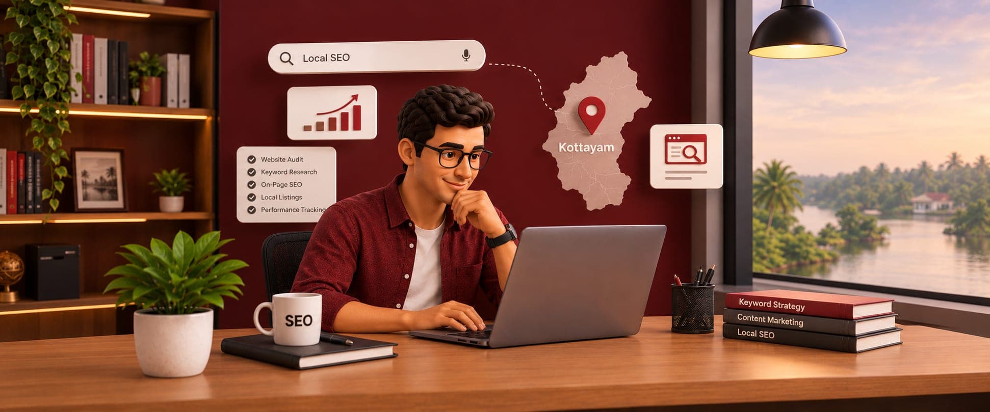 What to Expect from a Professional SEO Company in Kottayam What to Expect from a Professional SEO Company in Kottayam